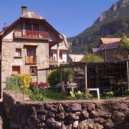 Pension Pallaruelo Saravillo Rum bild