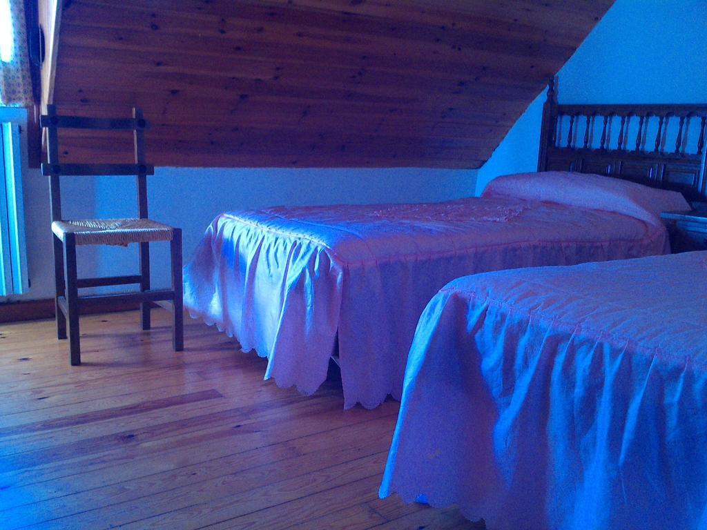 Pension Pallaruelo Saravillo Rum bild