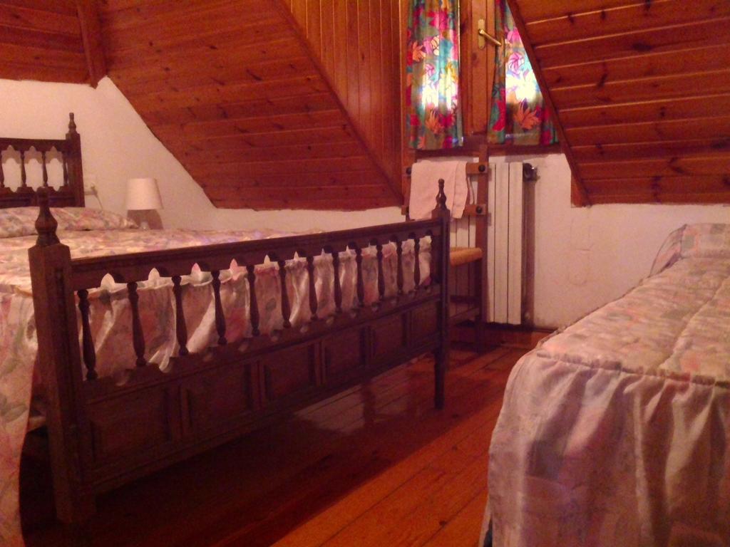 Pension Pallaruelo Saravillo Rum bild
