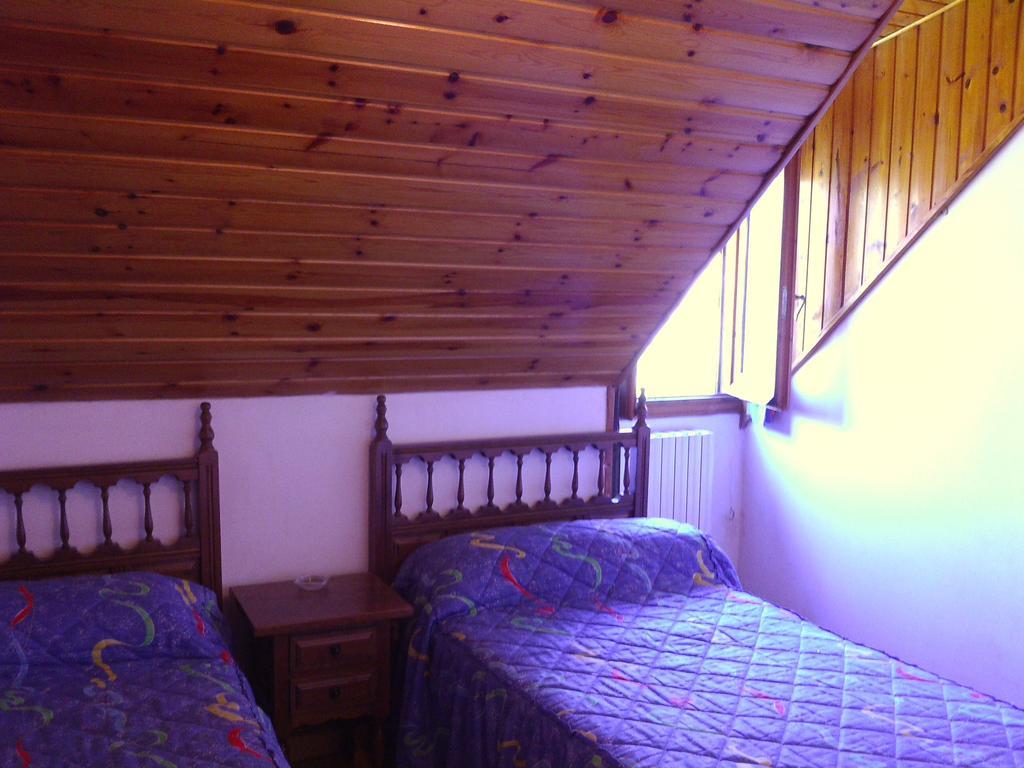 Pension Pallaruelo Saravillo Rum bild