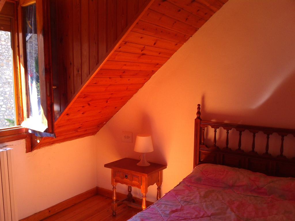 Pension Pallaruelo Saravillo Rum bild