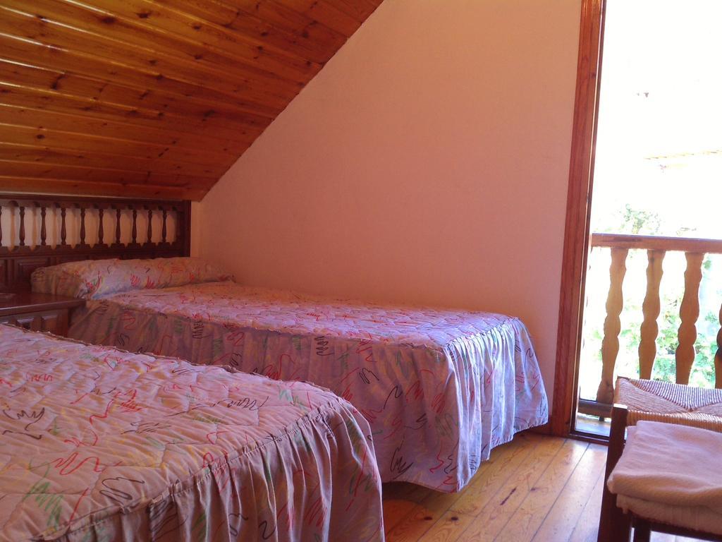 Pension Pallaruelo Saravillo Rum bild