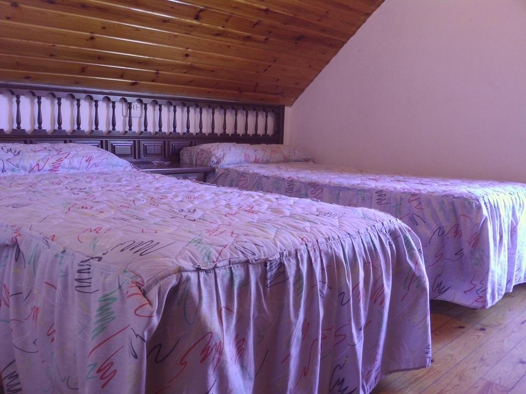 Pension Pallaruelo Saravillo Rum bild