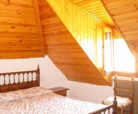 Pension Pallaruelo Saravillo Rum bild