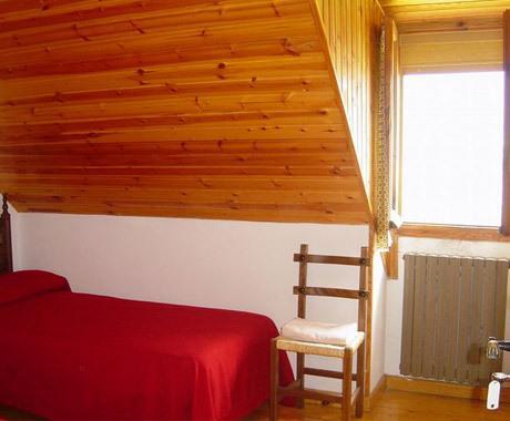 Pension Pallaruelo Saravillo Rum bild